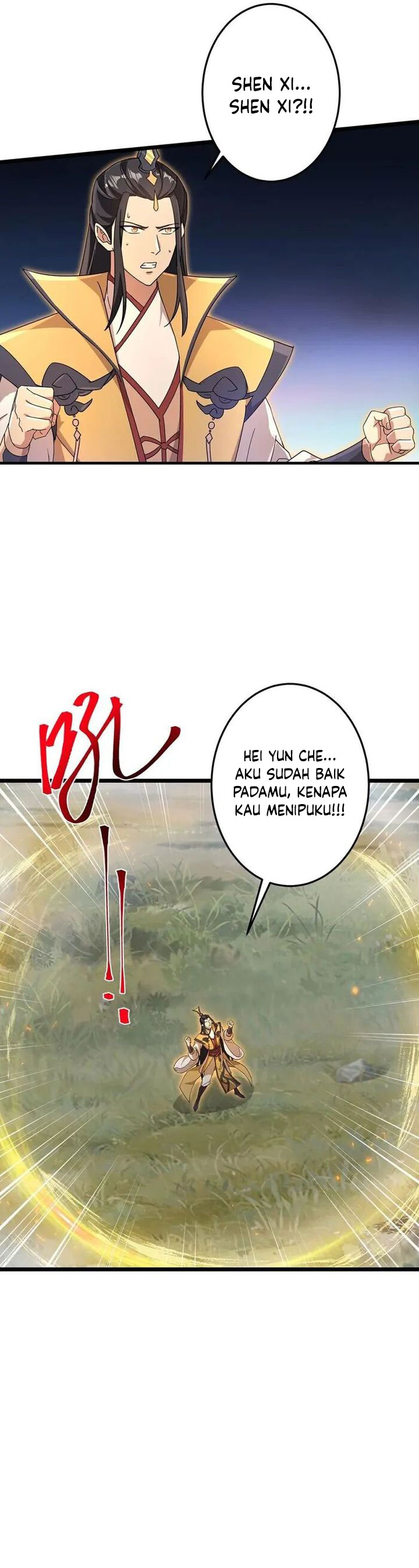 Against the Gods Chapter 730 Gambar 7